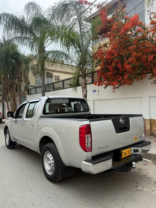 Nissan Navara 2014 Elegance 4x2