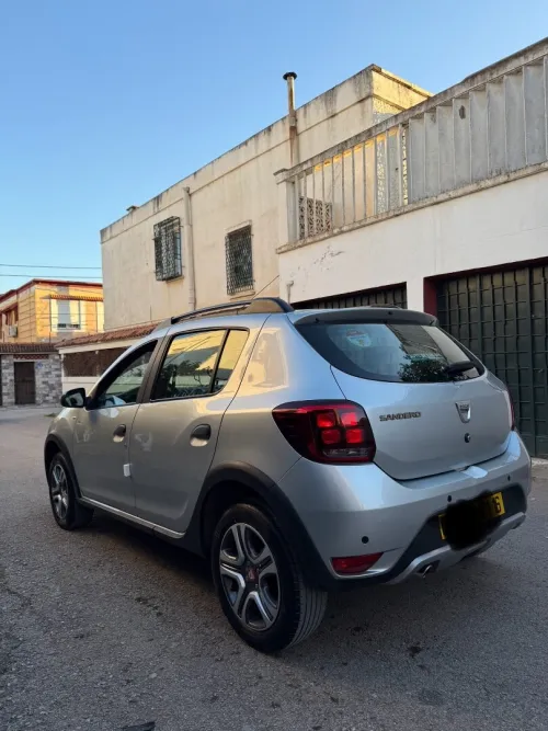 Dacia Sandero 2020 Stepway