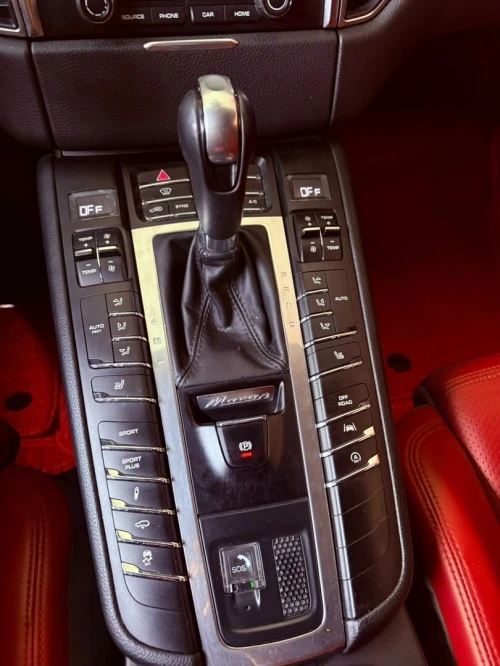 Porsche Macan 2018 Macan