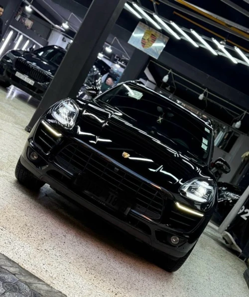 Porsche Macan 2018 Macan