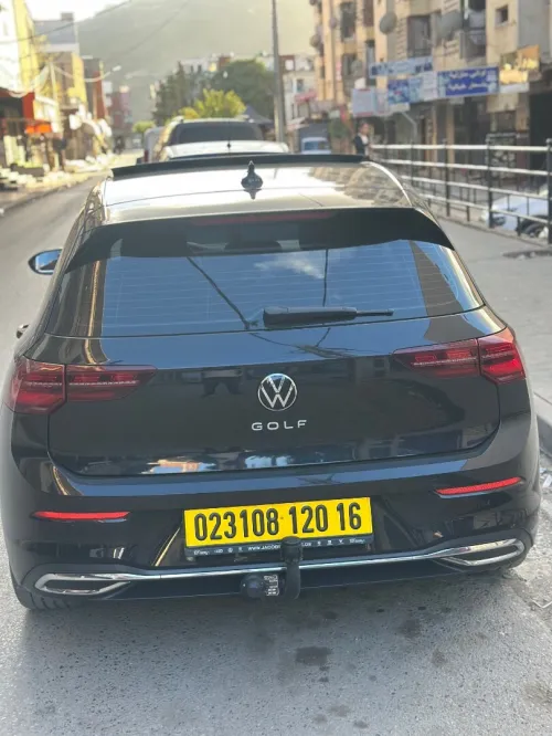 Volkswagen Golf 8 2020 Style
