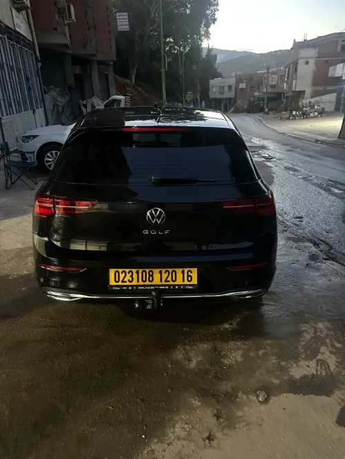 Volkswagen Golf 8 2020 Style