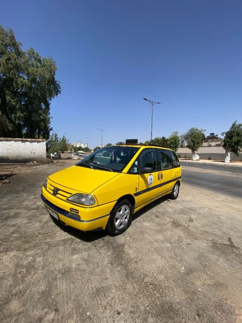Peugeot 806 2001 806