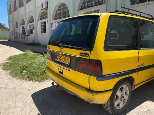Peugeot 806 2001 806