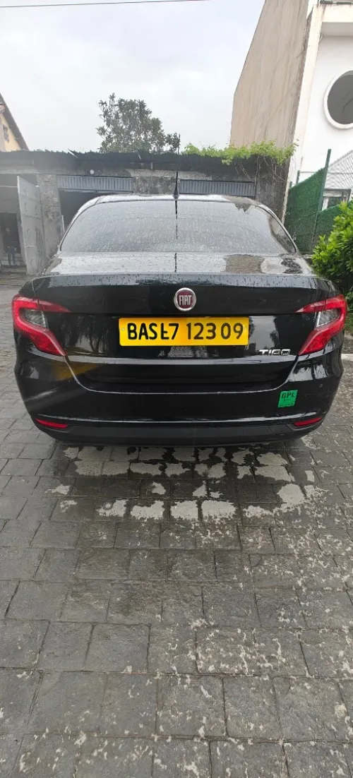 Fiat Tipo Sedan 2023 City