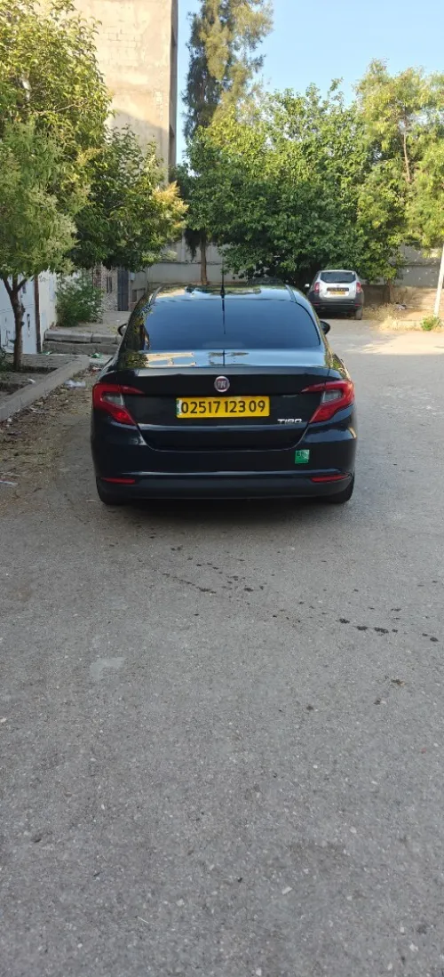 Fiat Tipo Sedan 2023 City