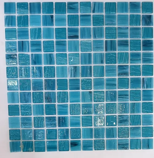 Mosaïque piscine fourniture et pose 
