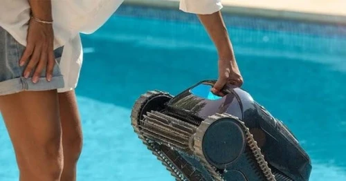 Robot Zoudaic piscine
