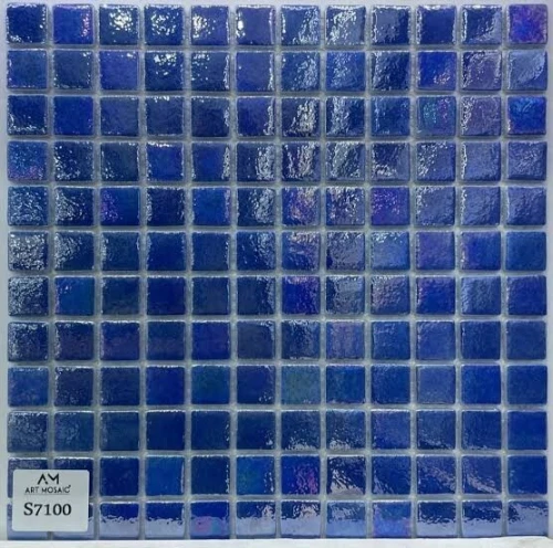Mosaïque piscine