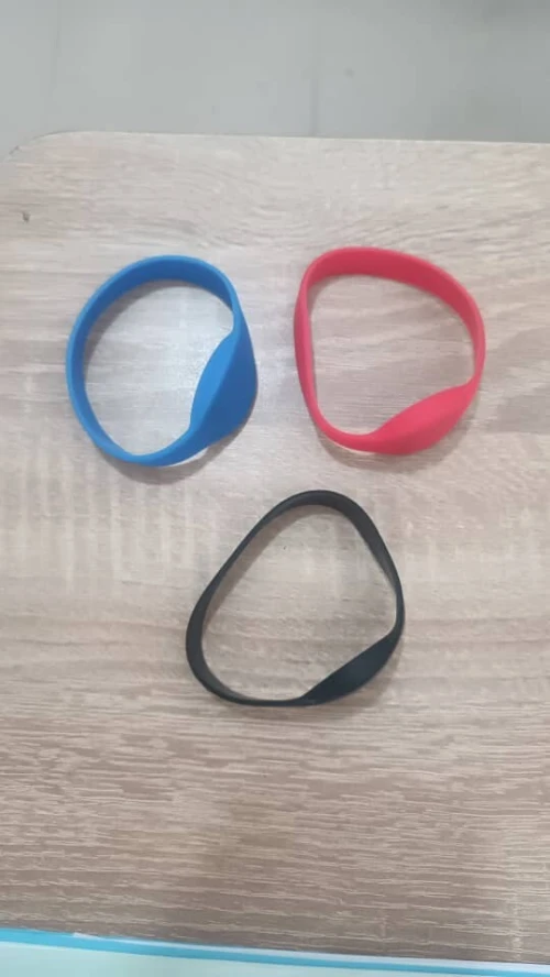 Silicone RFID BRACELET piscine