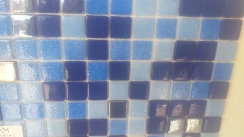 Mosaïque pour piscine