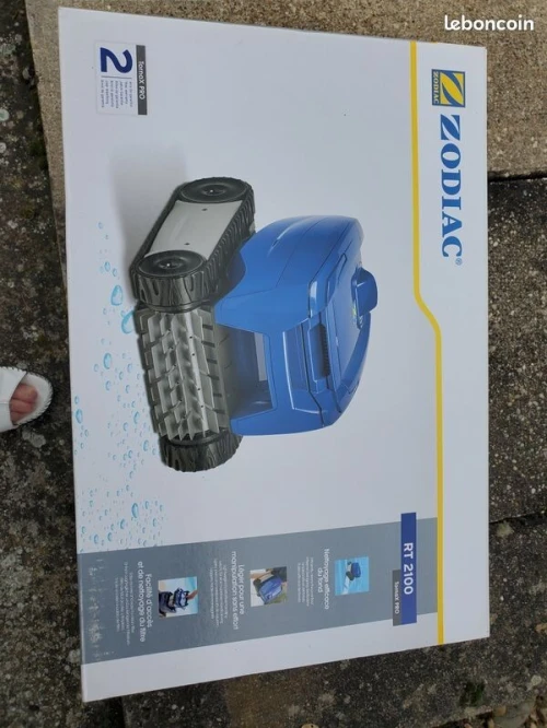 Robot Zoudaic piscine