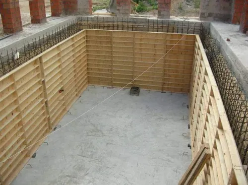 Mosaïque pour piscine
