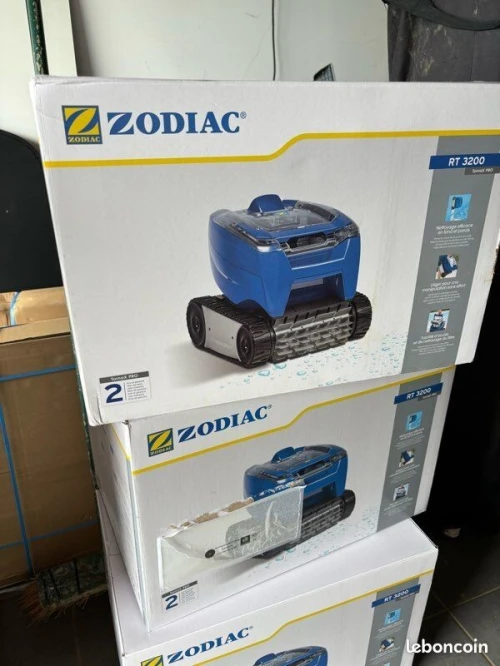 Robot Zoudaic piscine