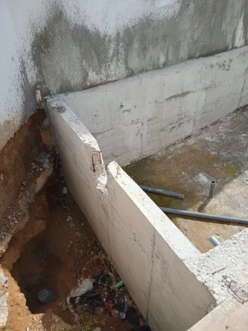Construction de piscines