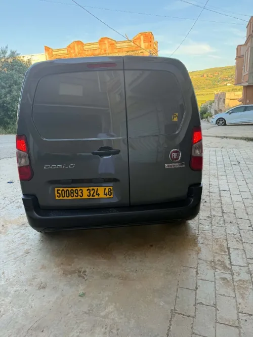 Fiat Doblo 2024 Italien