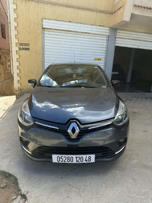 Renault Clio 4 2020 GT Line +
