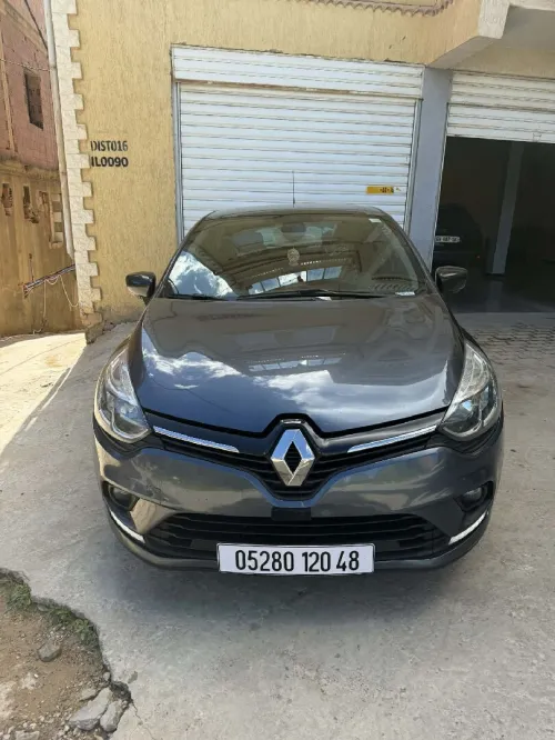 Renault Clio 4 2020 GT Line +
