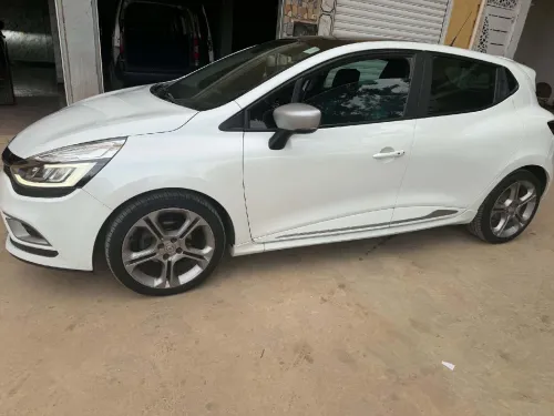 Renault Clio 4 2018 Clio 4