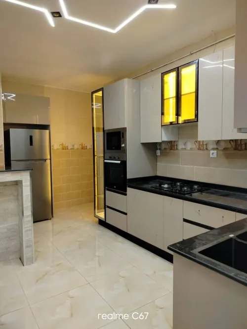 Fabrication cuisine moderne