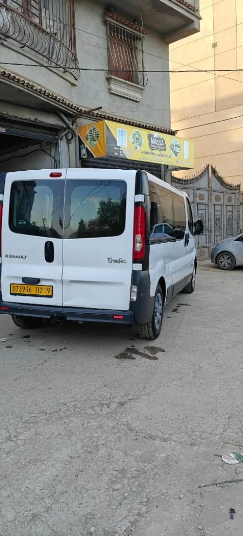 Renault Trafic 2012 