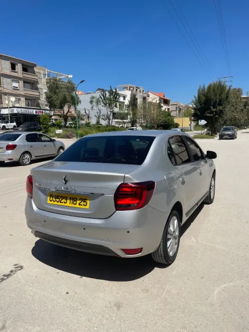 Renault Symbol 2018 MILADI (Extrême)