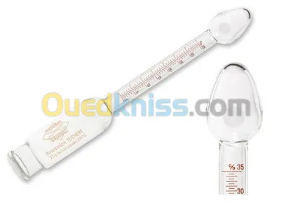 BUTYROMETRE A LAIT EN POUDRE