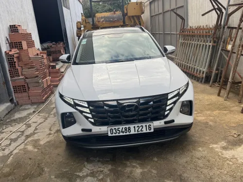 Hyundai Tucson 2022 Tucson