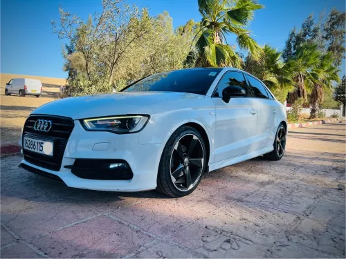 Audi A3 Limousine 2015 S Line
