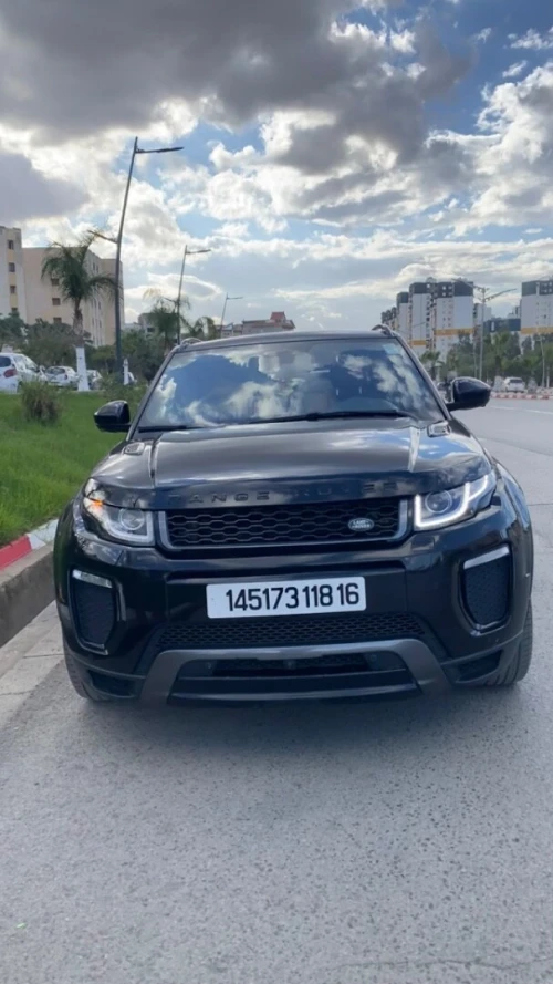 Land Rover Range Rover Evoque 2018 Dynamique 5 Portes 