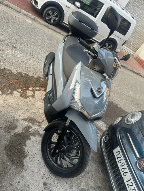 SYM Hd300 2024