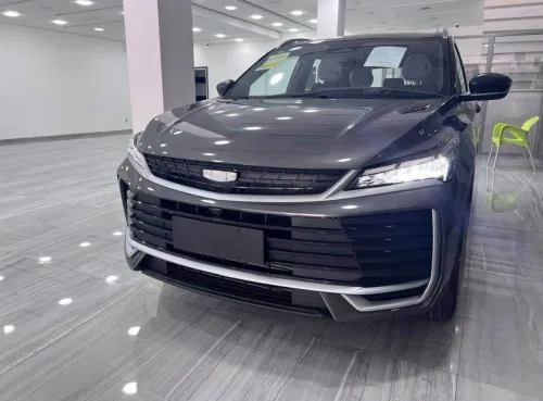Geely Coolray 2026 Full option