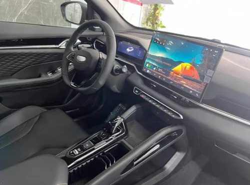 Geely Coolray 2026 Full option