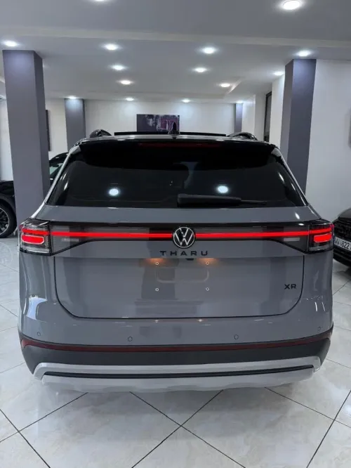 Volkswagen Tahru 2025 Ruixiang