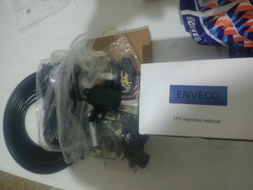 KIT COMPLET GPL NEUF JAMAIS UTILISER 