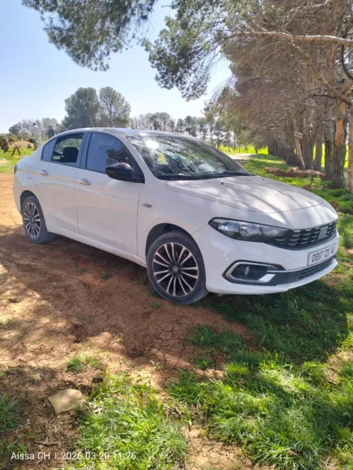 Fiat Tipo Sedan 2023 Life