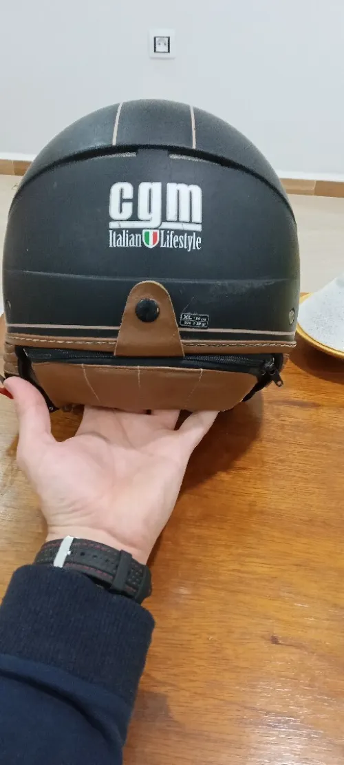 Casque moto cgm 
