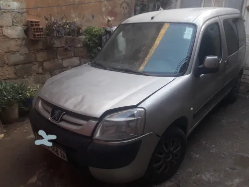 Peugeot Partner 2008 