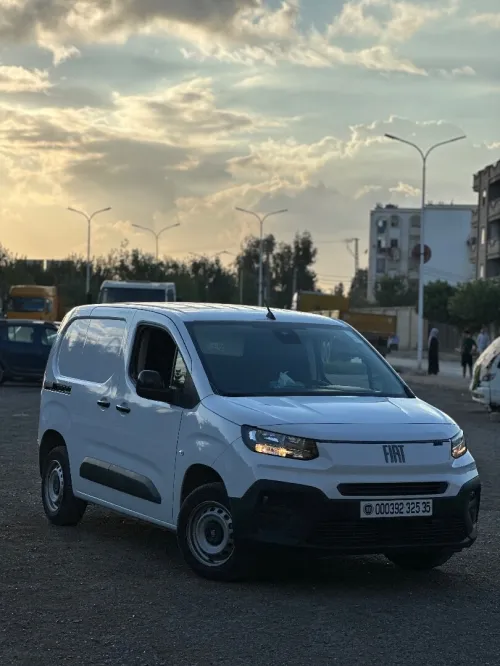 Fiat Doblo 2025 