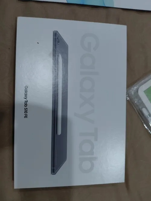Samsung Galaxy tab S10 fe WIFI
