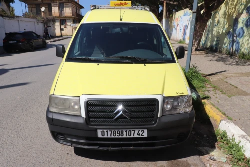 Peugeot Expert 2007 Access Long