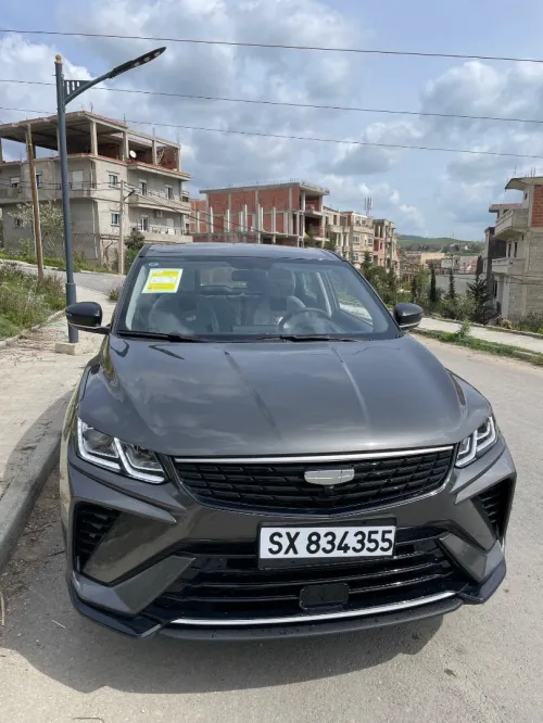 Geely Coolray 2026 Super édition