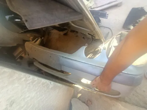 Pièce mercedes 