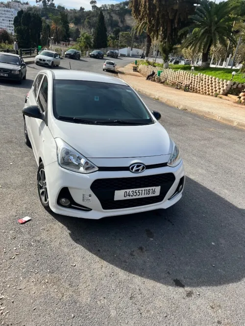 Hyundai Grand i10 2018 Restylée DZ