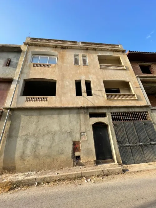 Vente Villa Alger Dely brahim