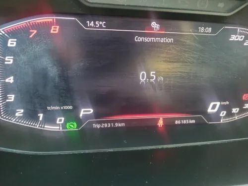 Seat Ibiza 2019 FR