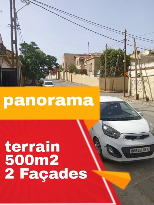 Vente Villa Alger Kouba