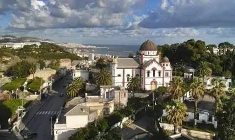 Vente Terrain Alger Kouba