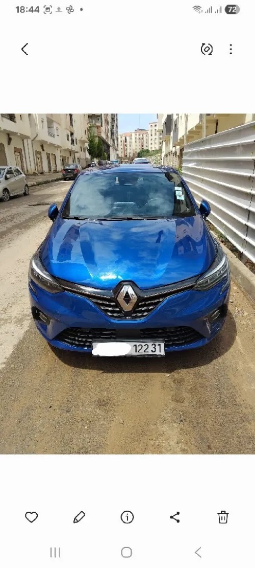 Renault Clio 5 2022 Intens