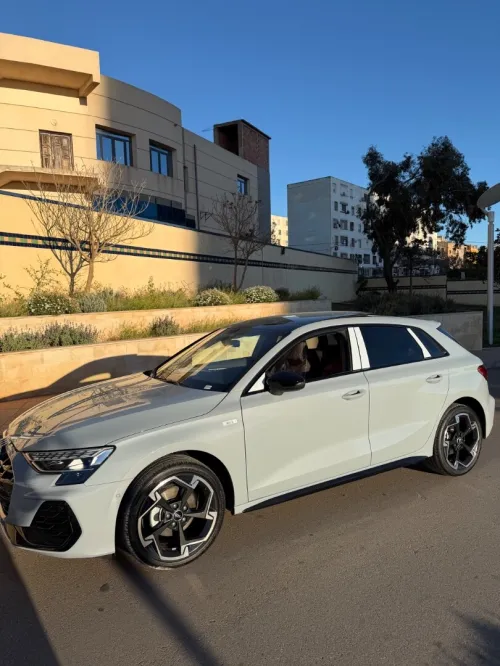 Audi A3 Sportback 2025 S line